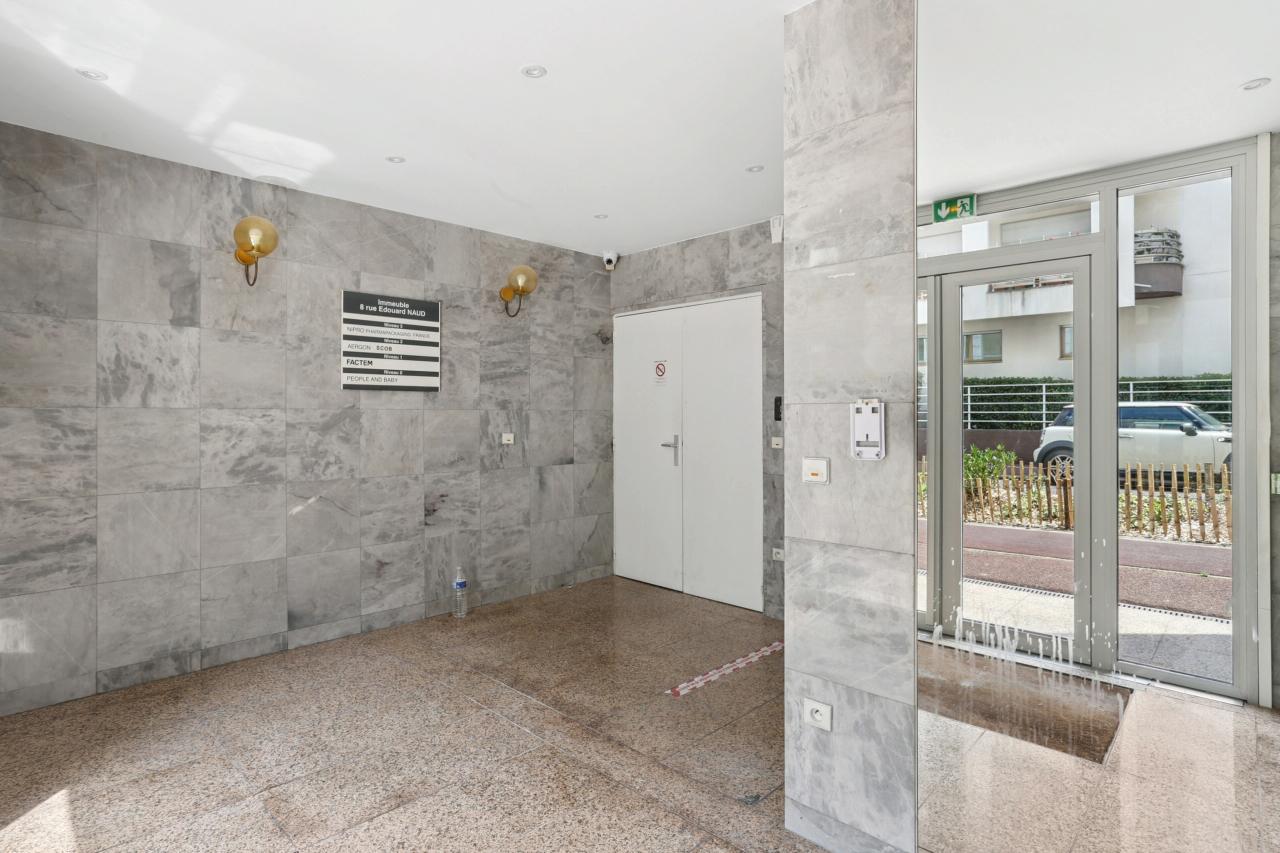 Bureau Issy-les-Moulineaux 377m² Location bureau Issy-les-Moulineaux Hauts-de-Seine OLBUR2531363 4